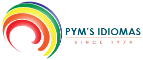 Pym's Idiomas Logo